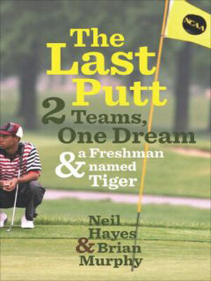 cover image of The Last Putt